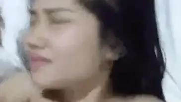 Ngentot Bispak Kampus Sampe Mendesah poster