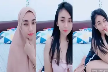 Cewek Montok Toket Gede Pamer Badan Super Nakal Lumer WOT