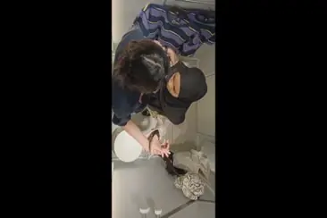 Skandal Cewek Sange Ngewe Sambil Nangis Menikmati